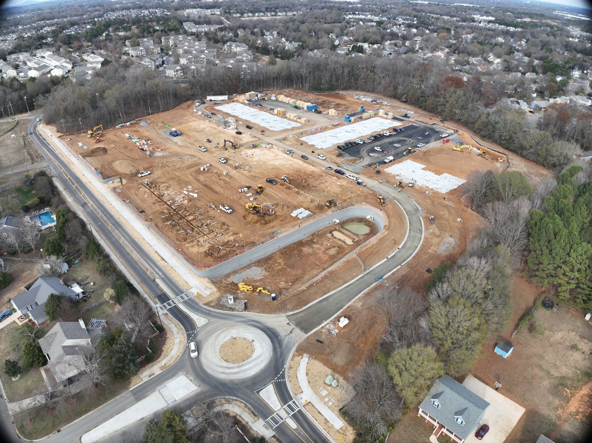 The Airedale - Siteworks LLC