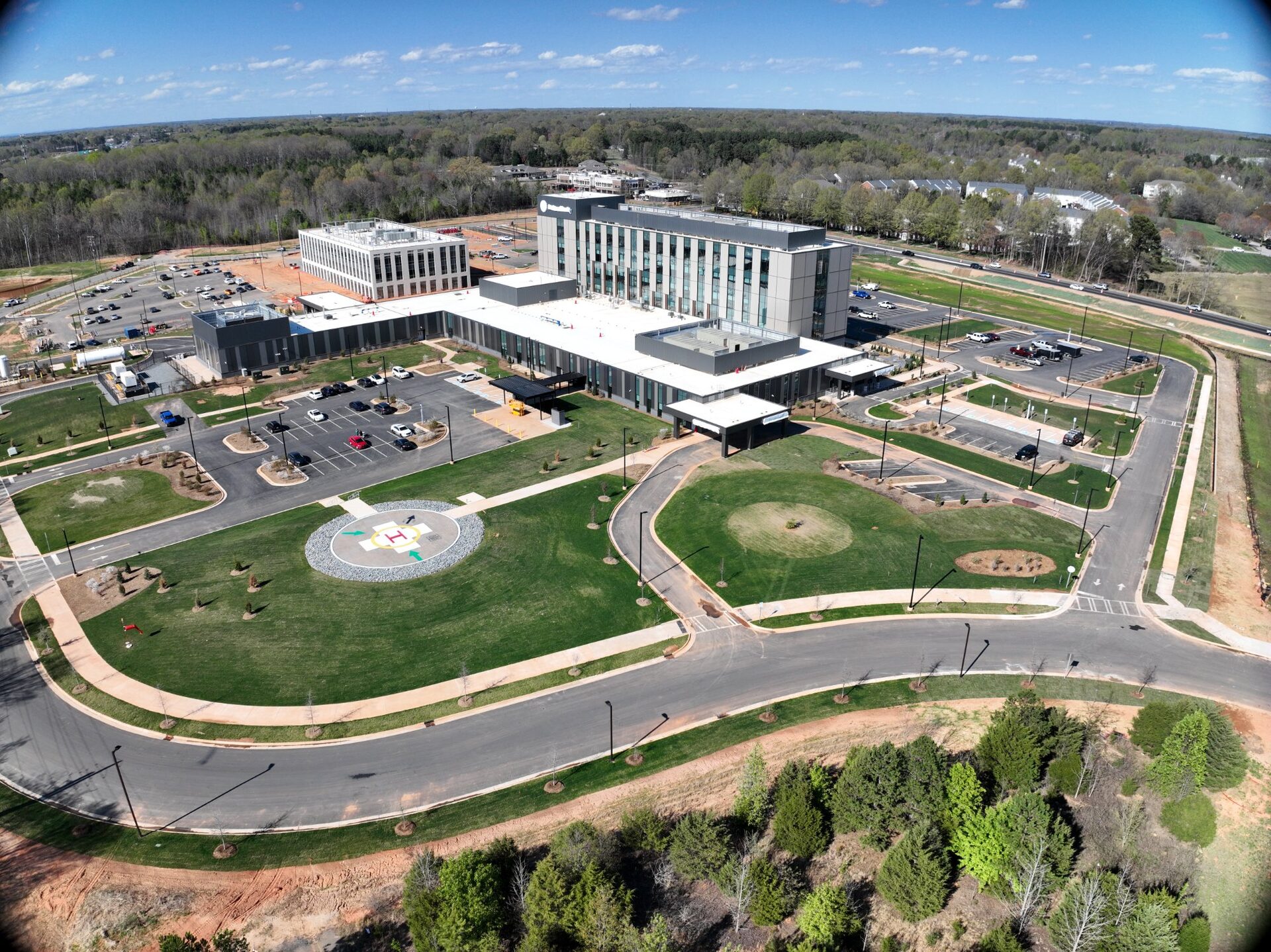 Atrium Lake Norman - Siteworks LLC