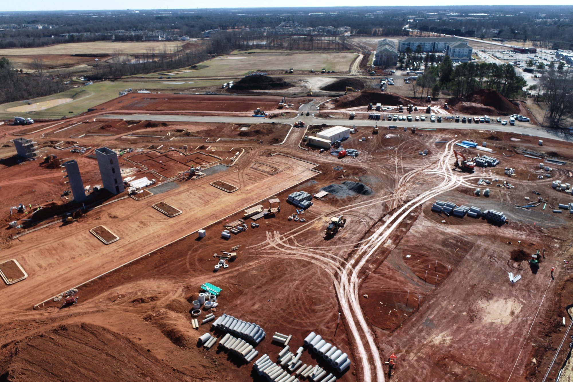 Bask Development - Siteworks LLC