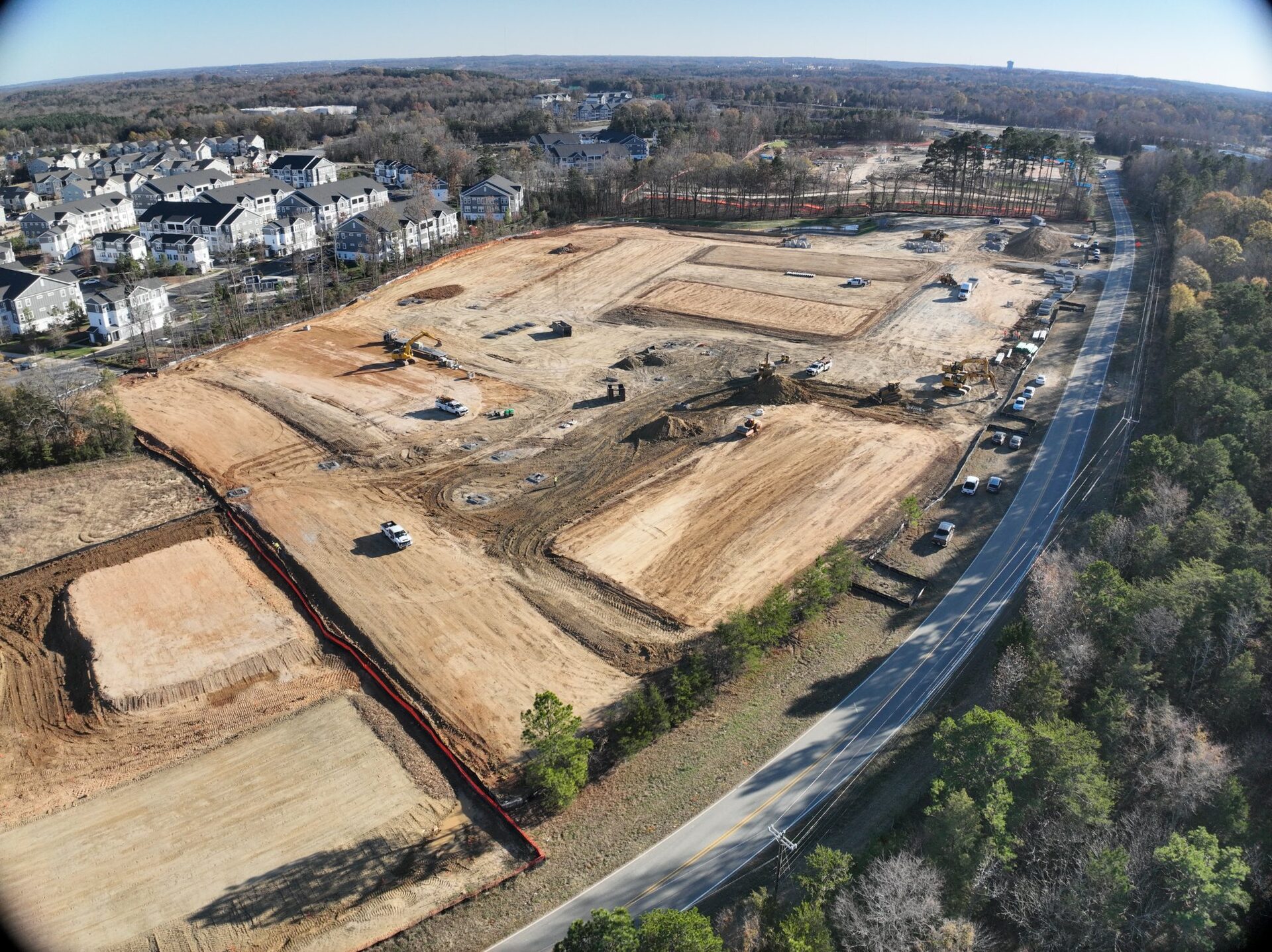 Beard Road - Siteworks LLC