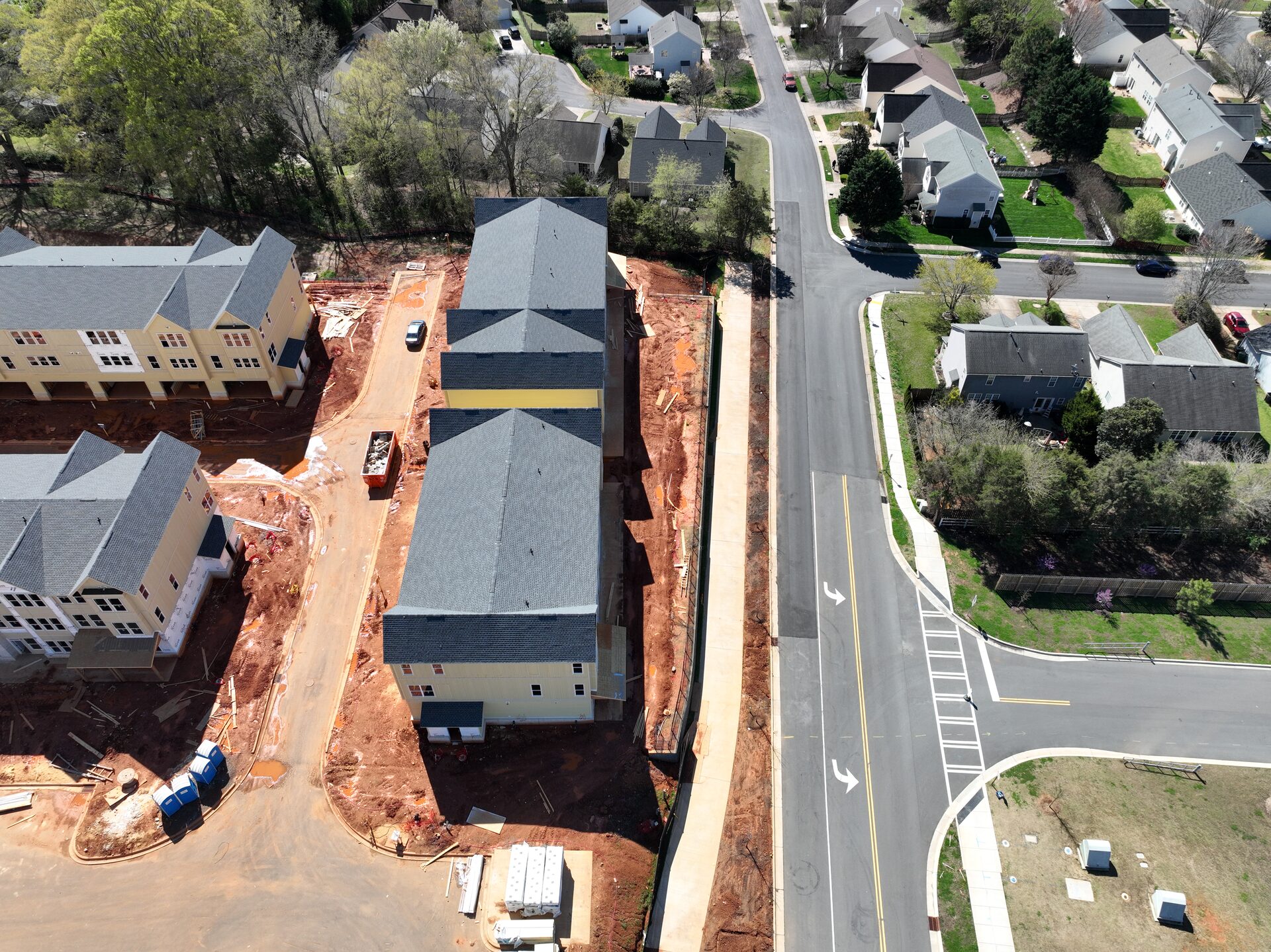 Camden Blakeney aerial - Siteworks LLC