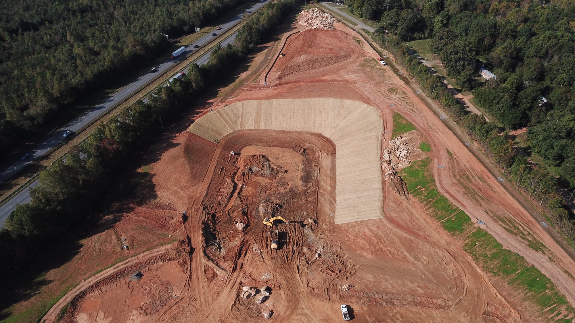 Casino Mass Excavation