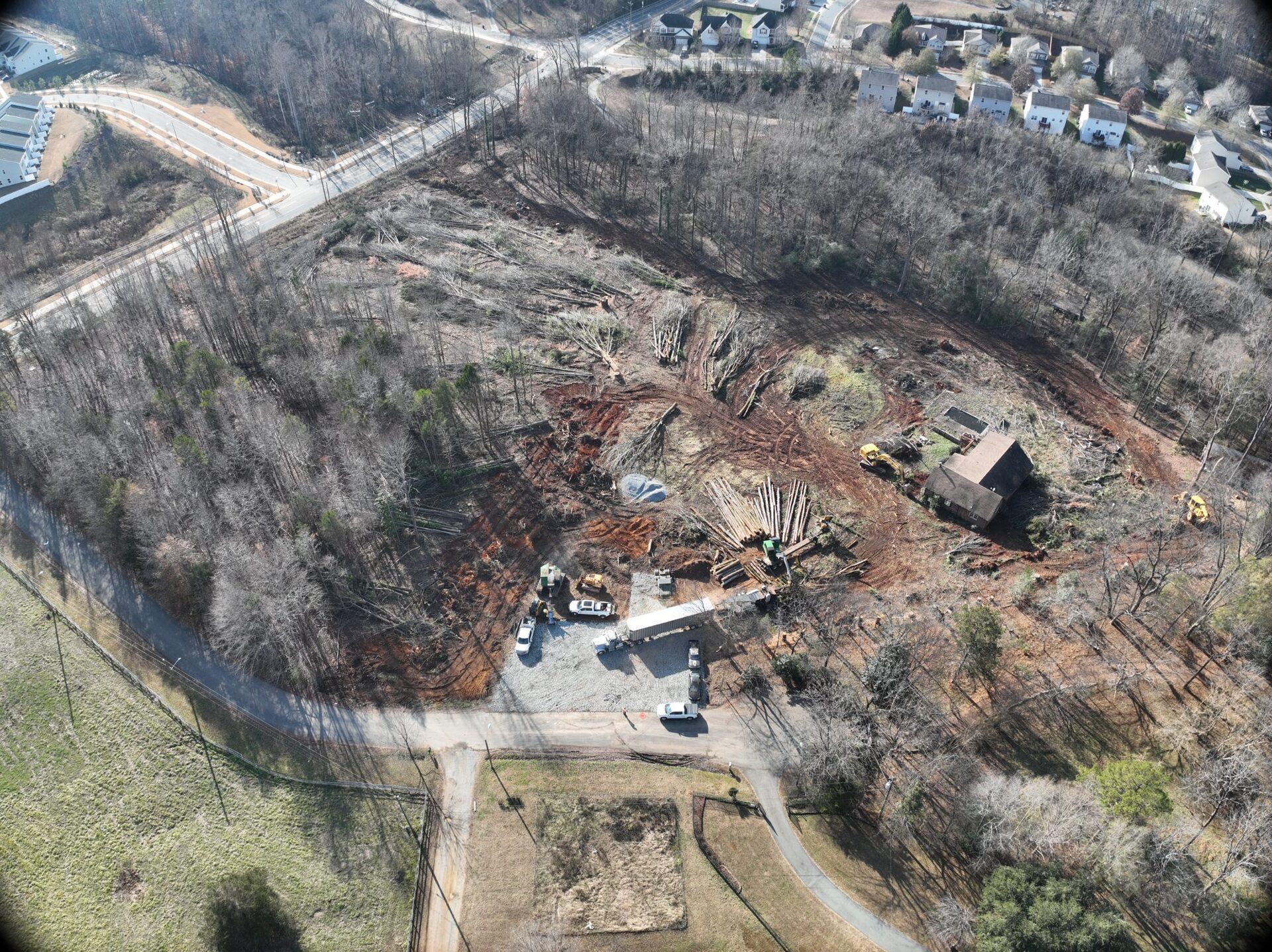 Clark Village - Siteworks LLC