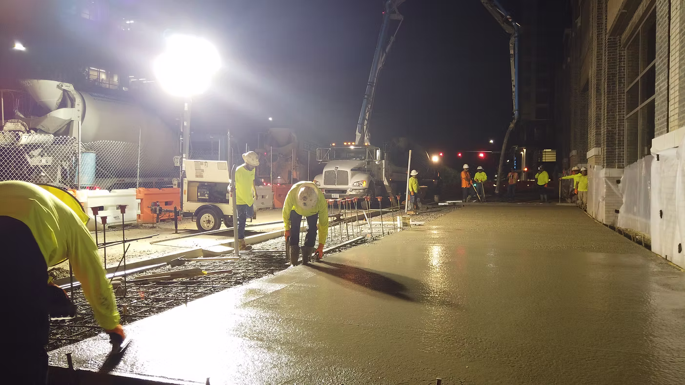 Medic Headquarters - Siteworks LLC