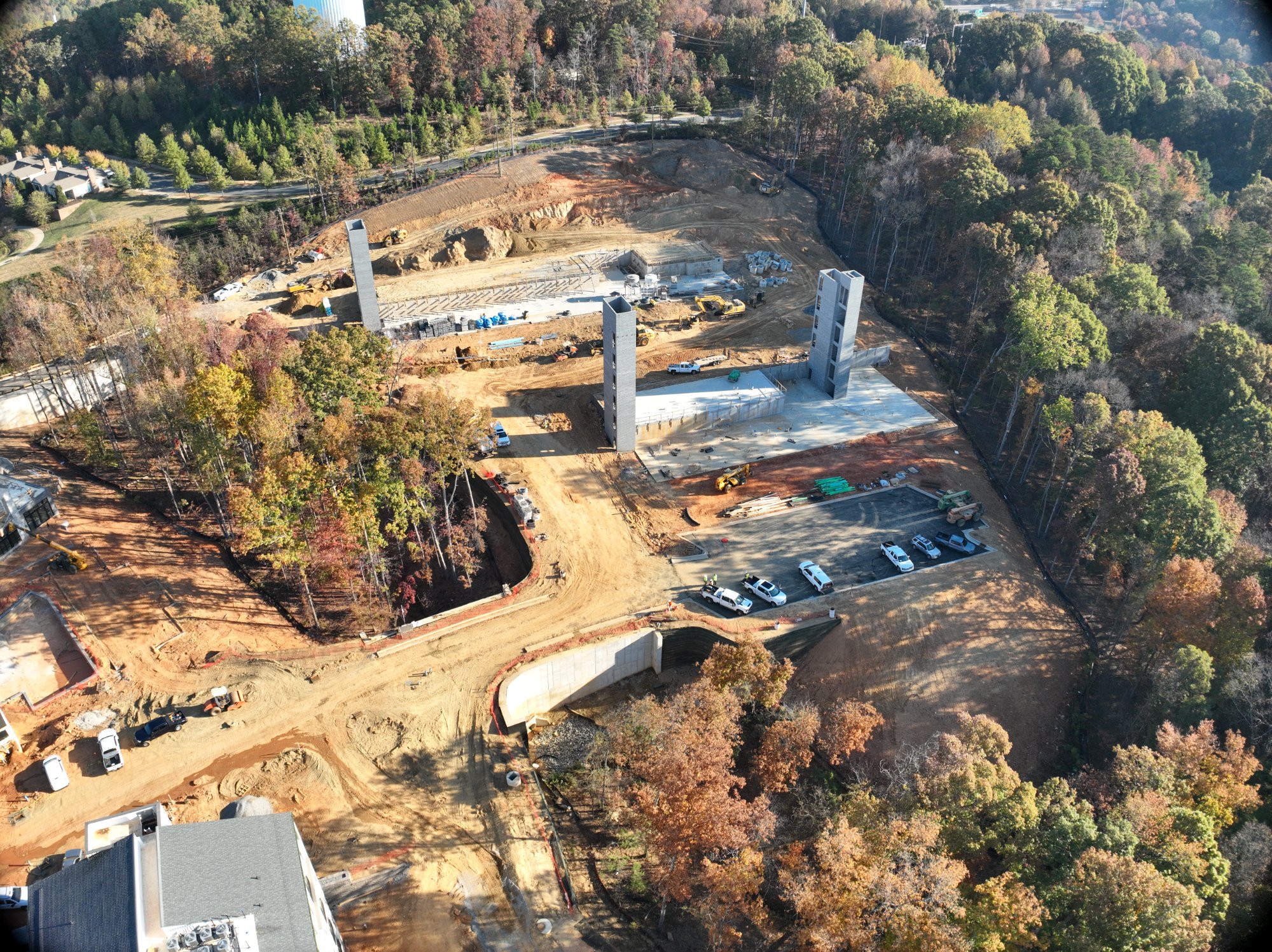 Novel Mallard Creek - Siteworks LLC