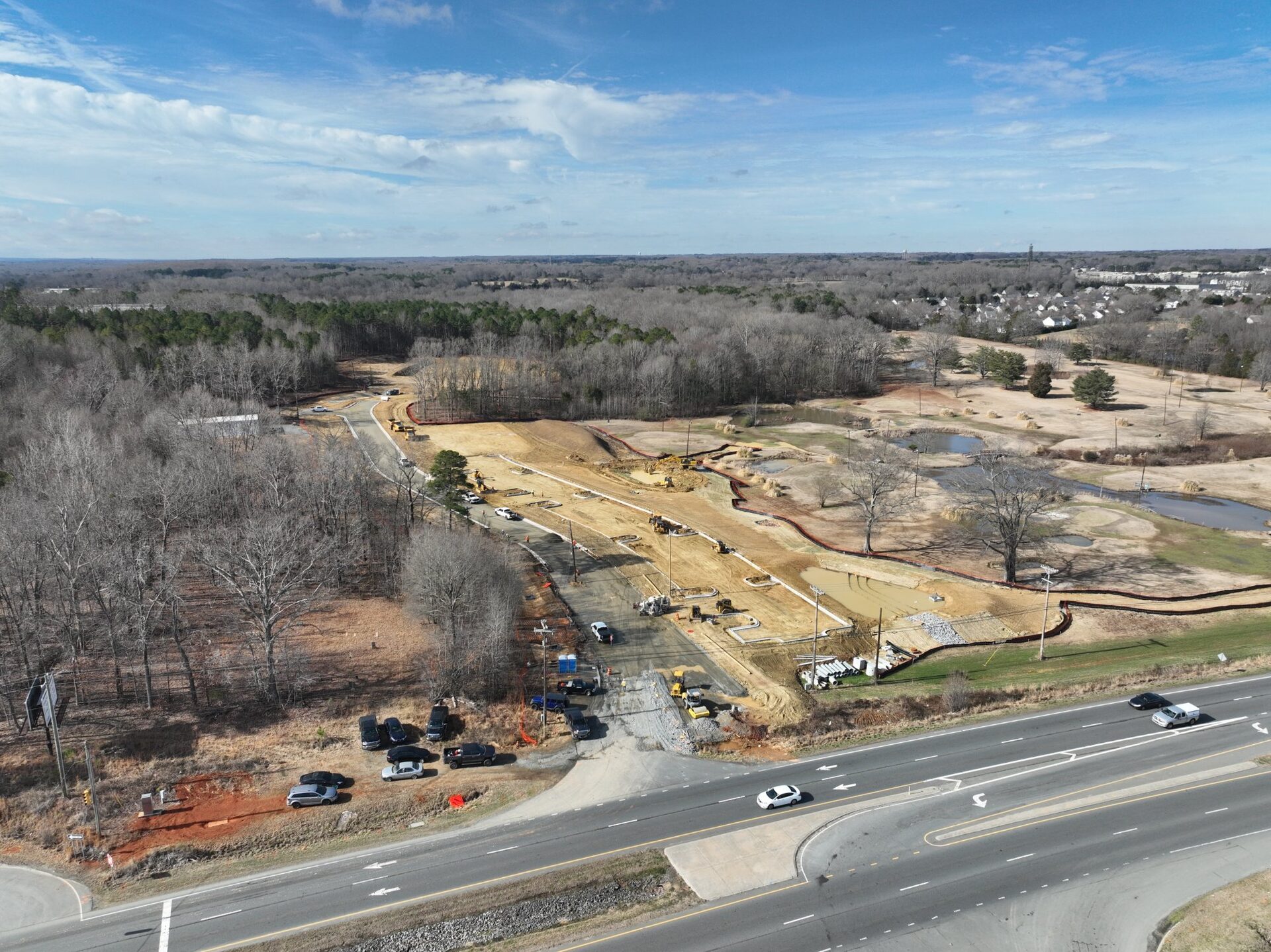 Pebble Creek Development - Siteworks LLC