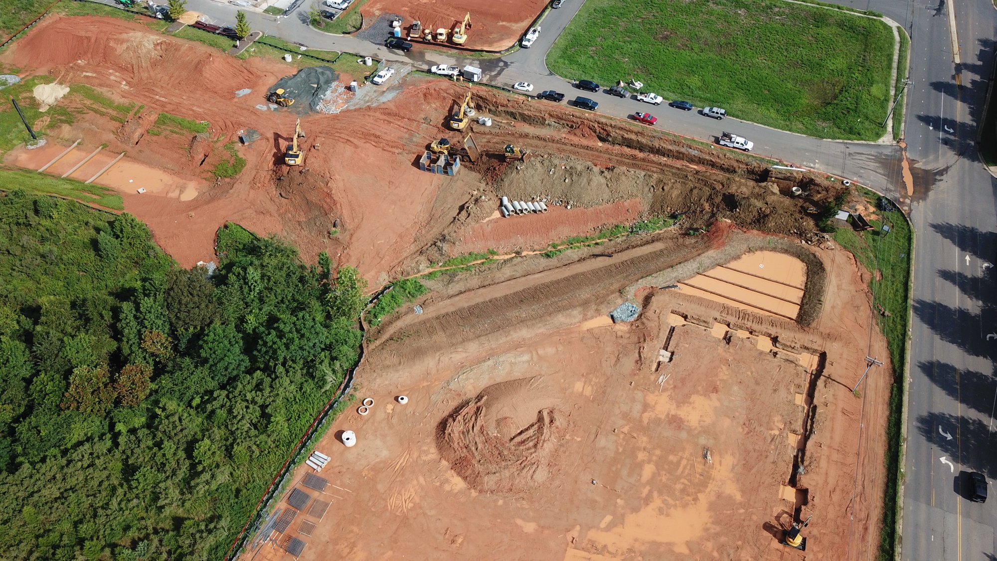 Rocky River - Siteworks LLC