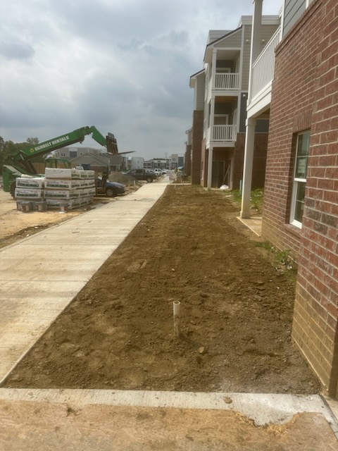 Spire Apartments - Siteworks LLC