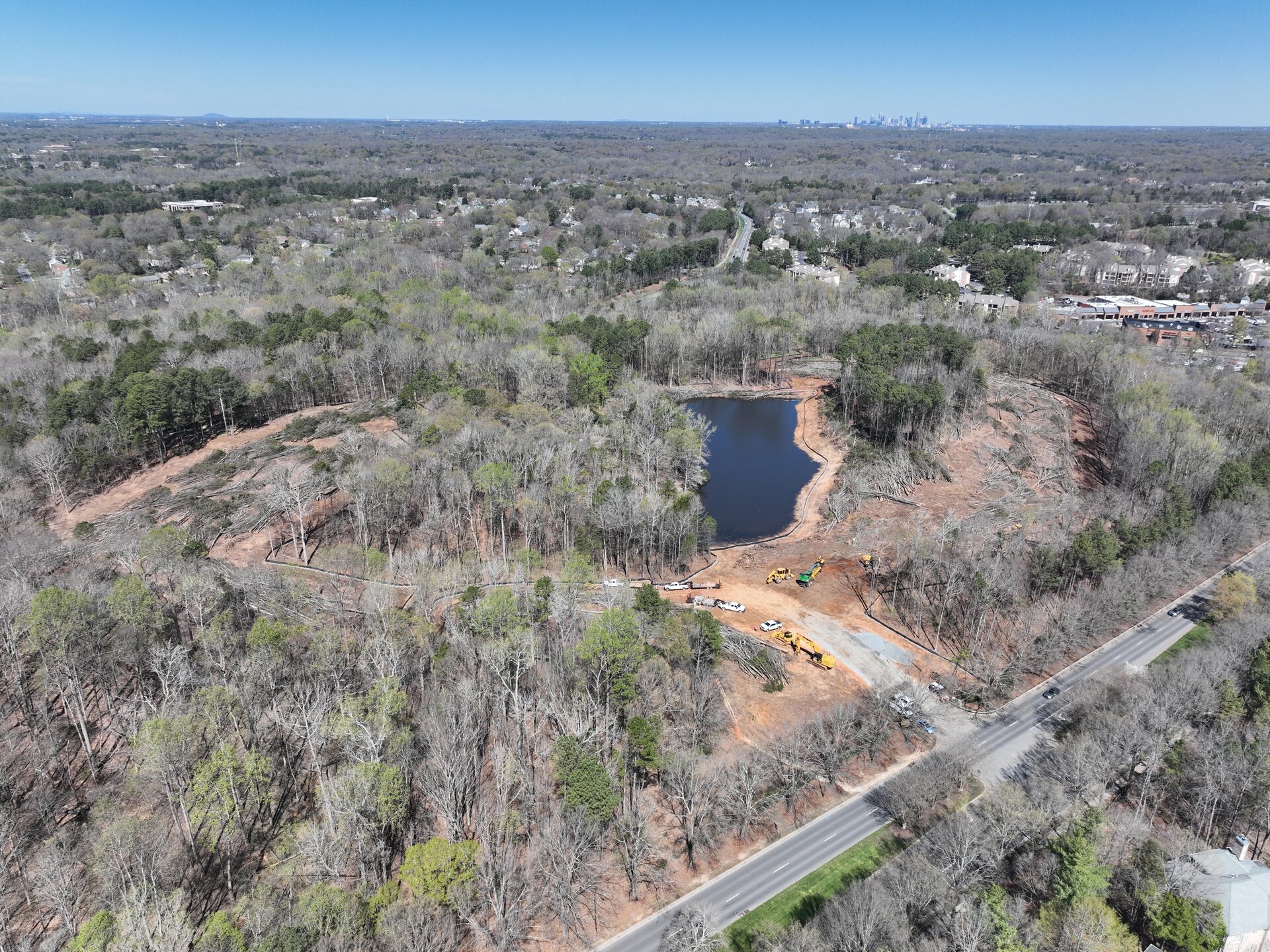 Sutherland aerial - Siteworks LLC