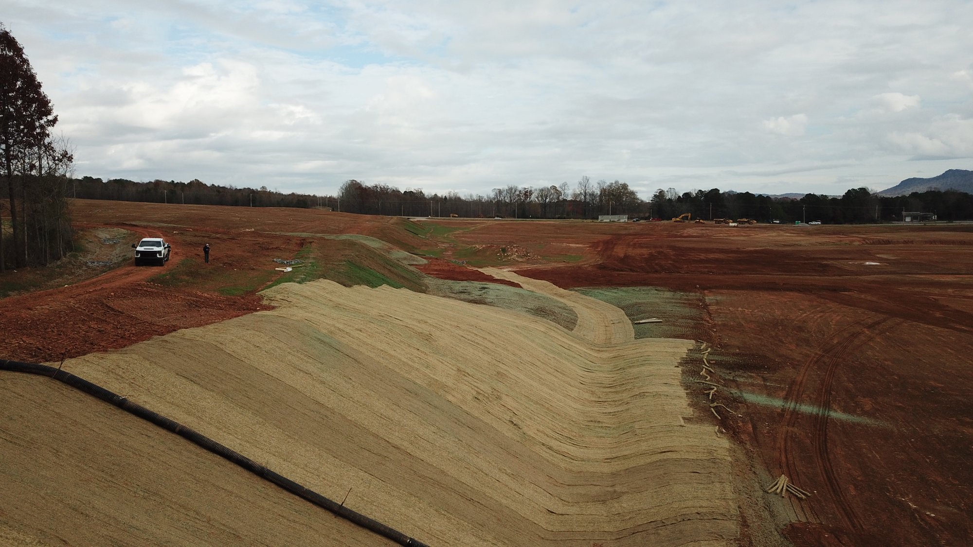 Demolition and rock removal