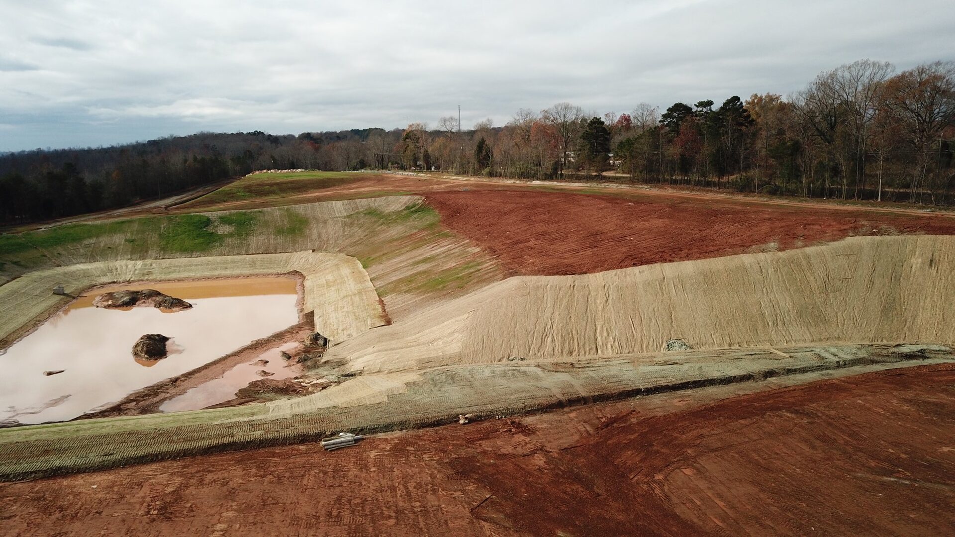 Precision grading operations